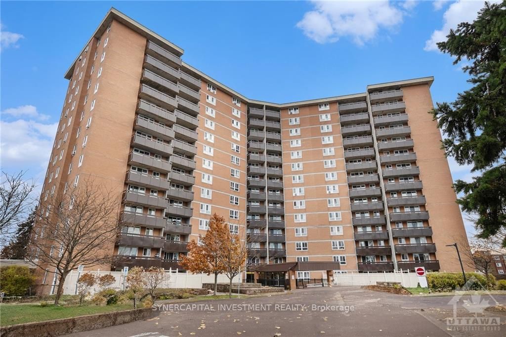 Condo sold at 615-2000 JASMINE Crescent, Beacon Hill North - South and Area, 2108 - Beacon Hill South, K1J 8K4 - MLS: X10432502