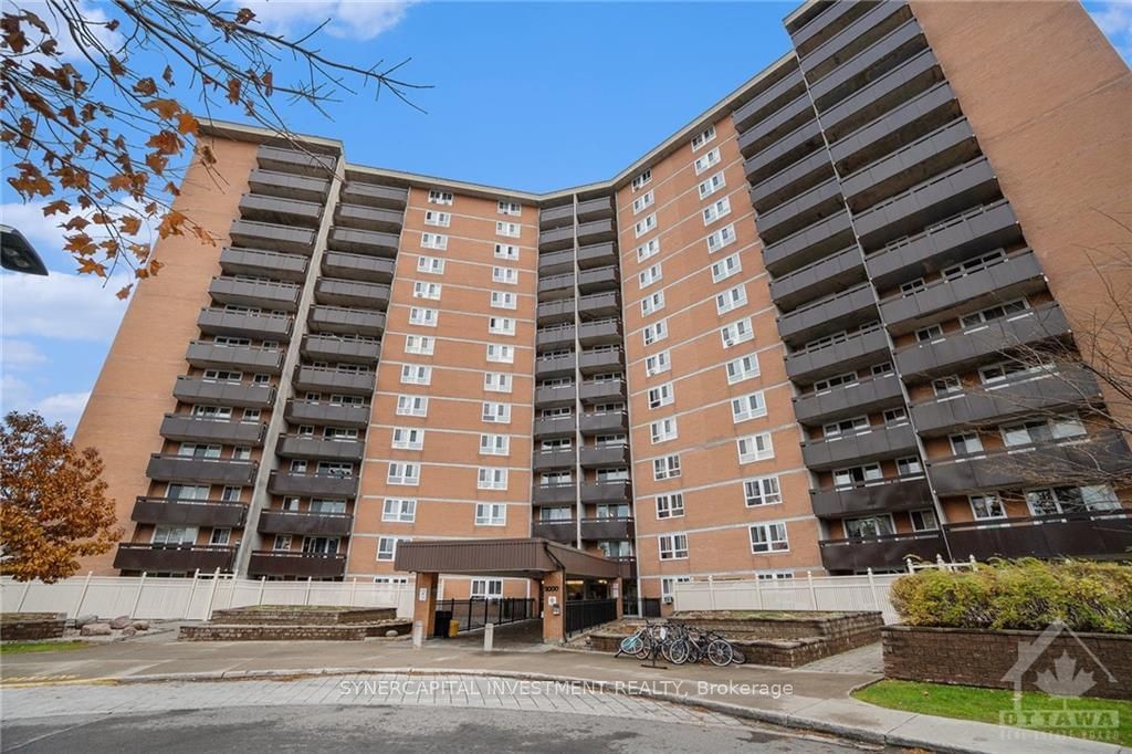 Condo sold at 615-2000 JASMINE Crescent, Beacon Hill North - South and Area, 2108 - Beacon Hill South, K1J 8K4 - MLS: X10432502