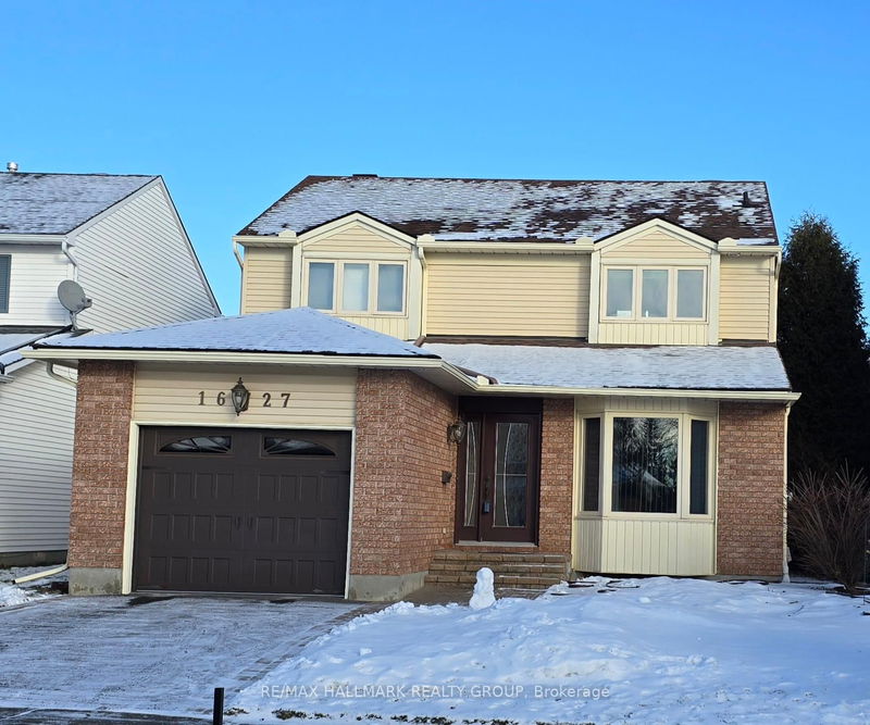 home for sale on 1627 CHAMPNEUF Drive