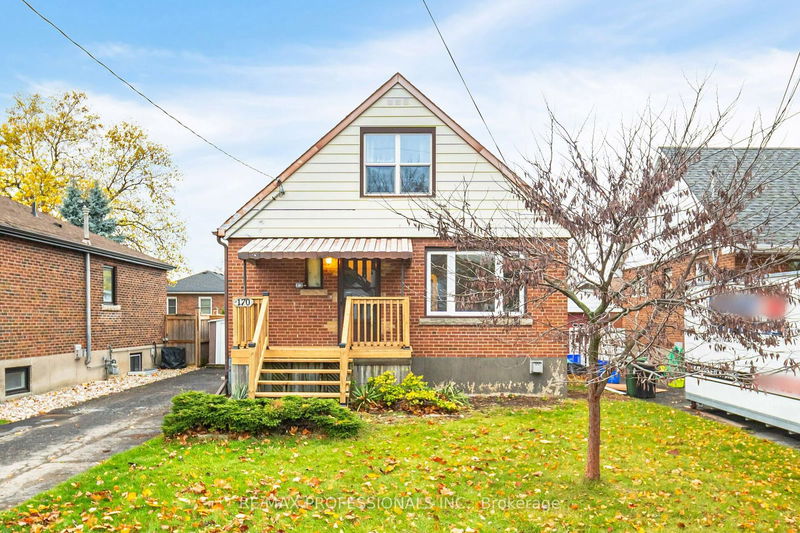 home for sale on 170 East 33rd Street E