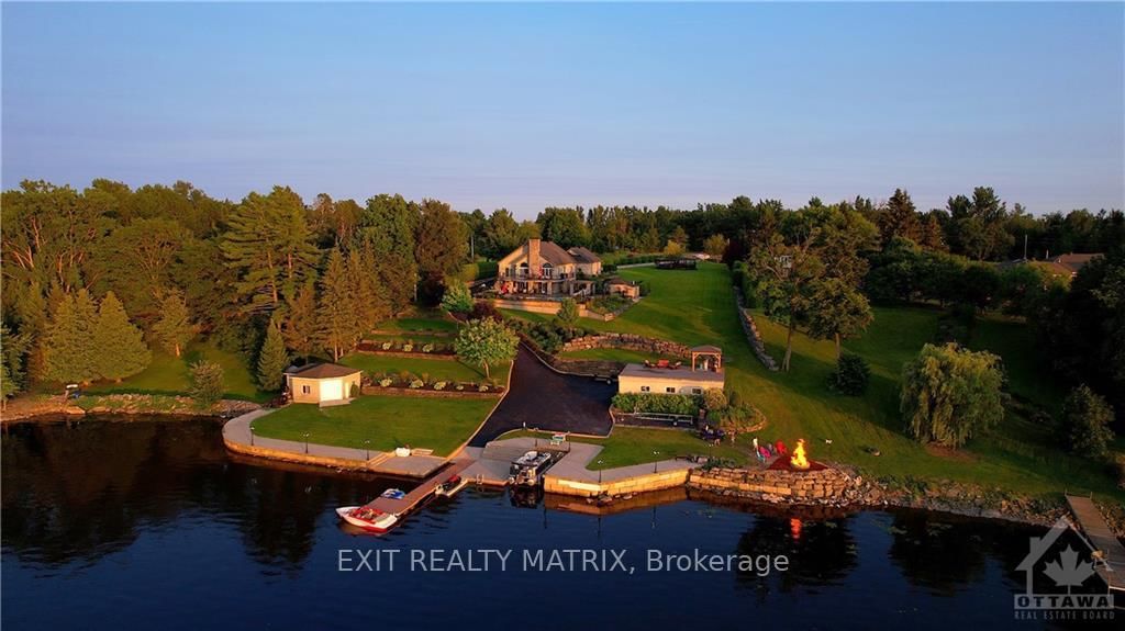 Detached House sold at 3835 OLD HIGHWAY 17 N/A, Clarence-Rockland, Clarence/Rockland Twp, K4K 1W2 - MLS: X10433043
