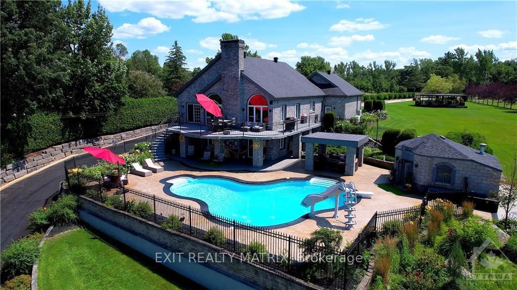 Detached House sold at 3835 OLD HIGHWAY 17 N/A, Clarence-Rockland, Clarence/Rockland Twp, K4K 1W2 - MLS: X10433043