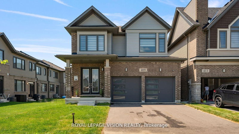 home for lease on 409 Provident Way