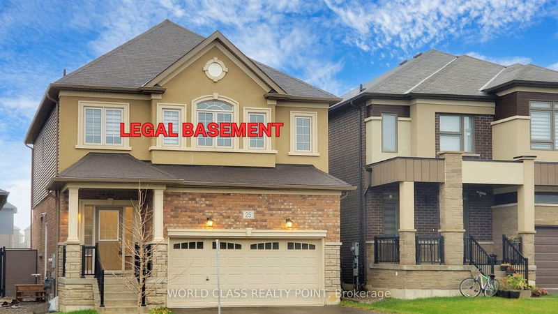 home for sale on 25 Doug Foulds Way E