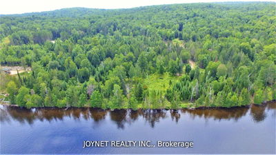 Lot 3 Little Bark Bay Dr, Madawaska Valley - 