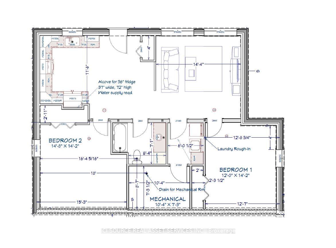 Detached House leased at Main-688 South Baptiste Lake Road, Bancroft, K0L 1C0 - MLS: X10433488