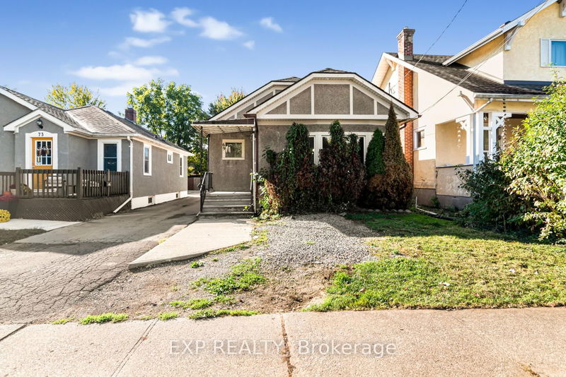 home for sale on 69 Griffith Street