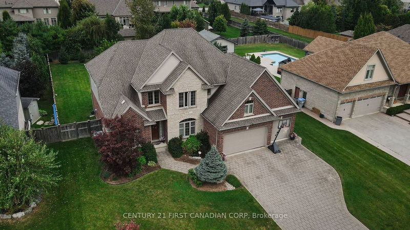 home for sale on 26 Baron Crescent