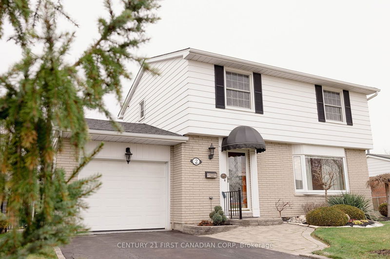 home for sale on 2 Sauve Avenue