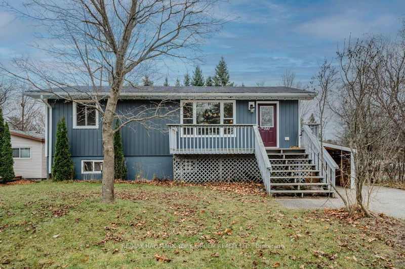 541 David St, Gravenhurst -  image-0-0