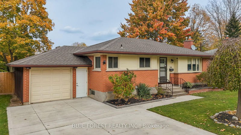 home for sale on 166 Gladman Avenue
