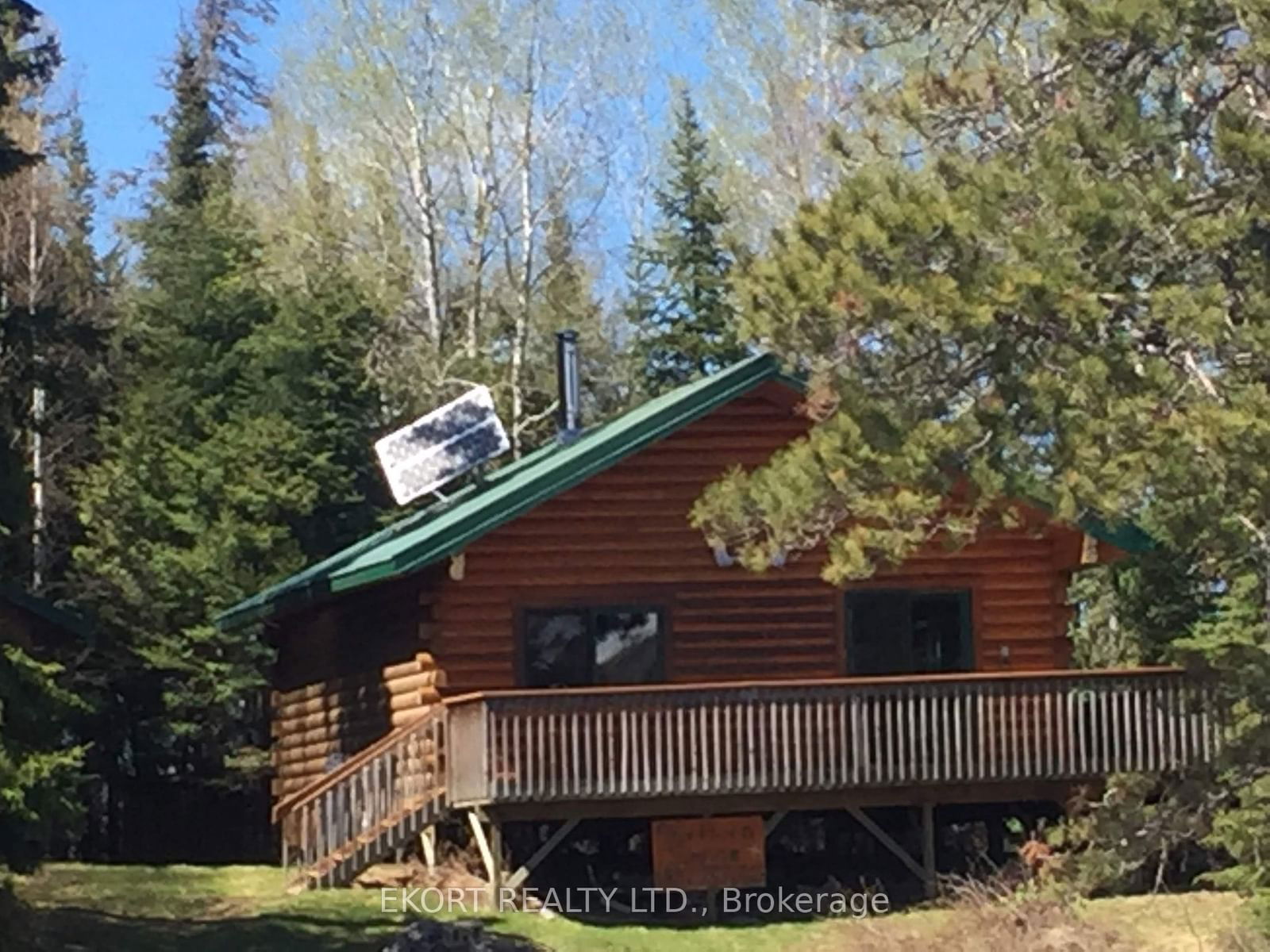 Building at 13994 Kenora District, Kenora