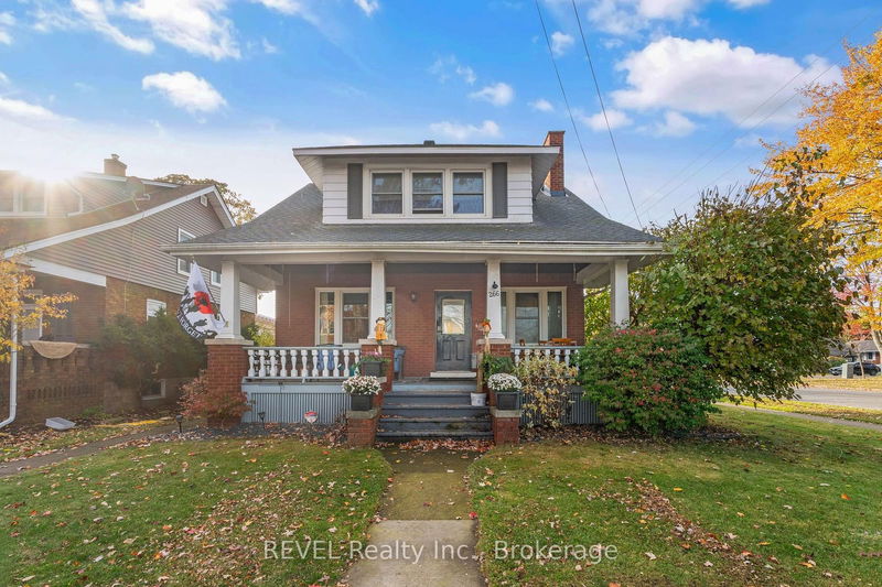home for sale on 266 Kent Street