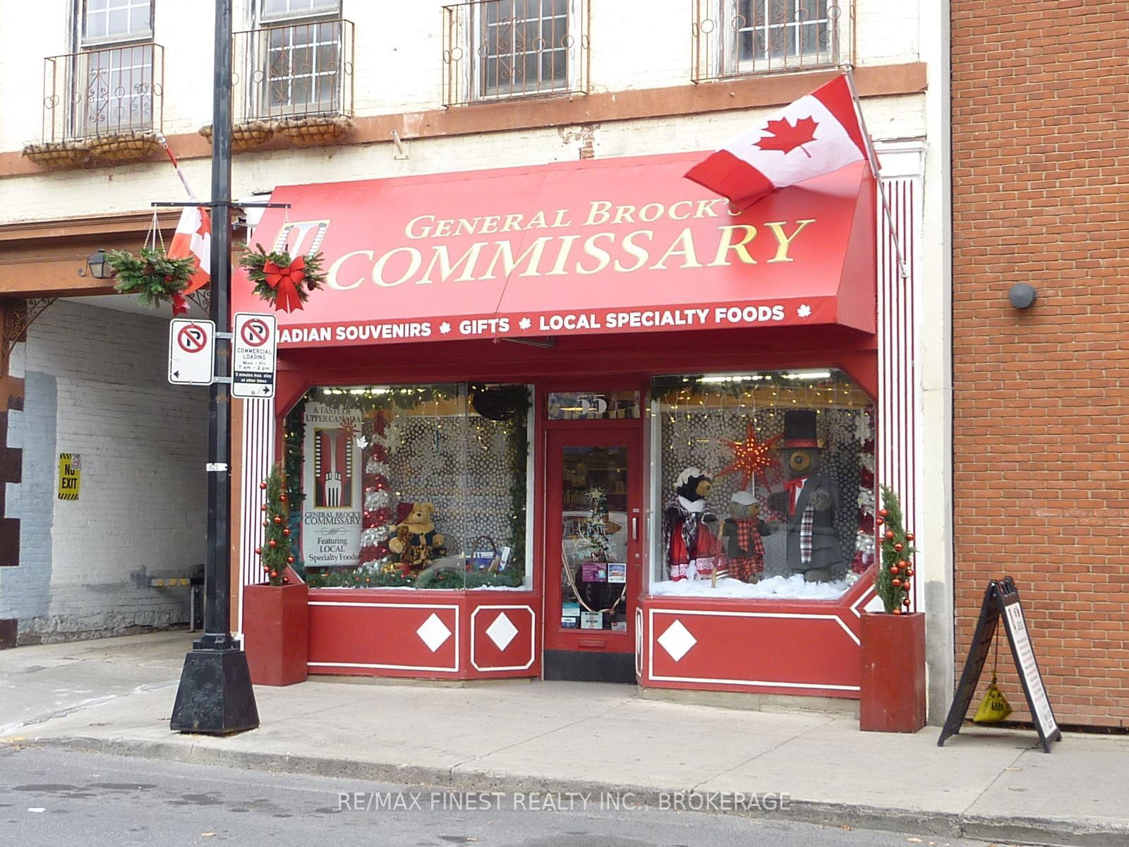 Building at 55 Brock Street, Kingston, Central City East