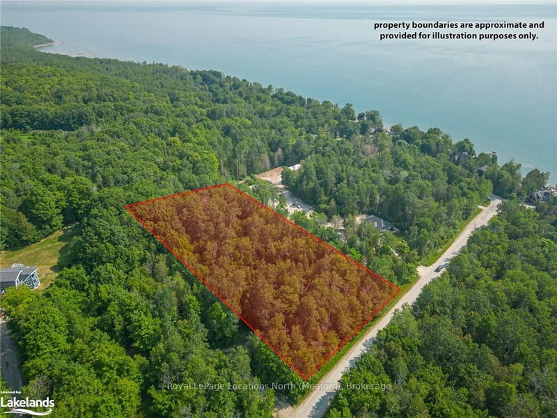 PART 7 LOT 28 HARBOUR BEACH Dr, Meaford, N4L 1W5 | Image 2