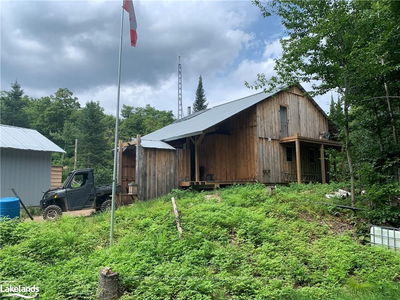 LT15 C2 River Rd, Parry Sound Remote Area - Laurier