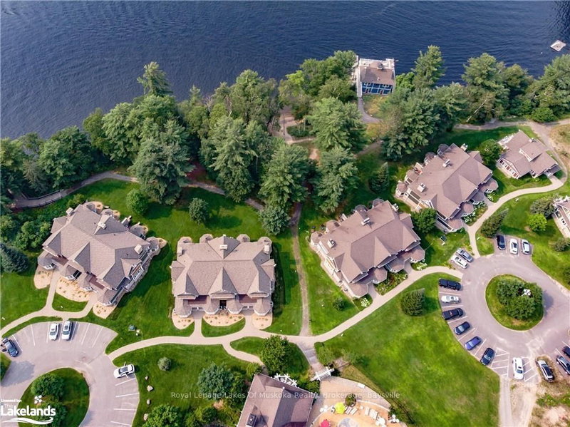 Unit V16-wk6 — 1020 BIRCH GLEN Road, Lake of Bays