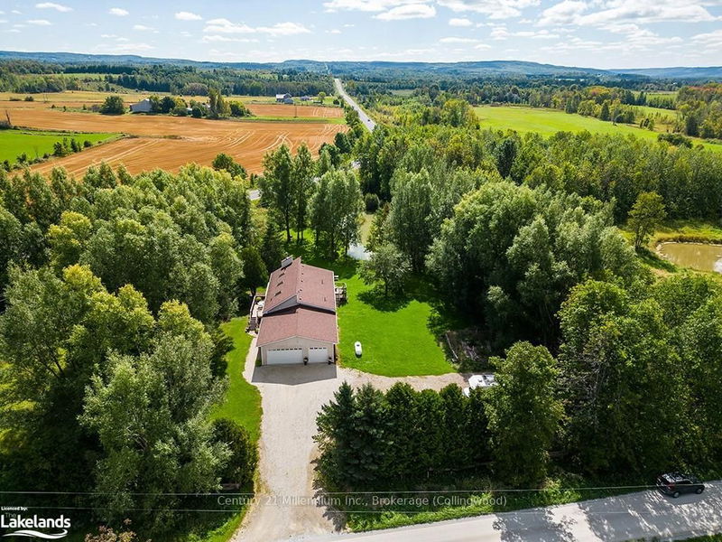 home for sale on 727302 22C Sideroad