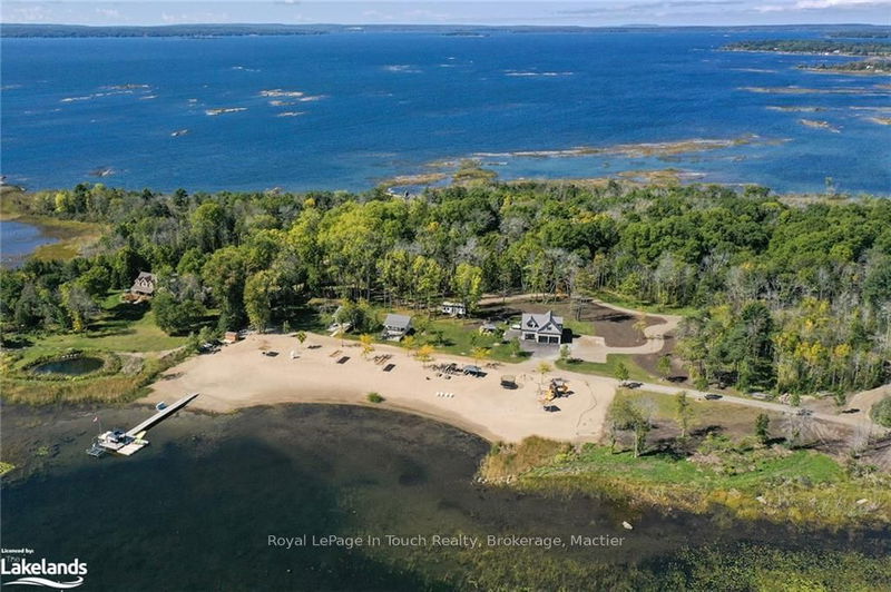 93-44 POTATO ISLAND Rd, Georgian Bay - Baxter image-0-0