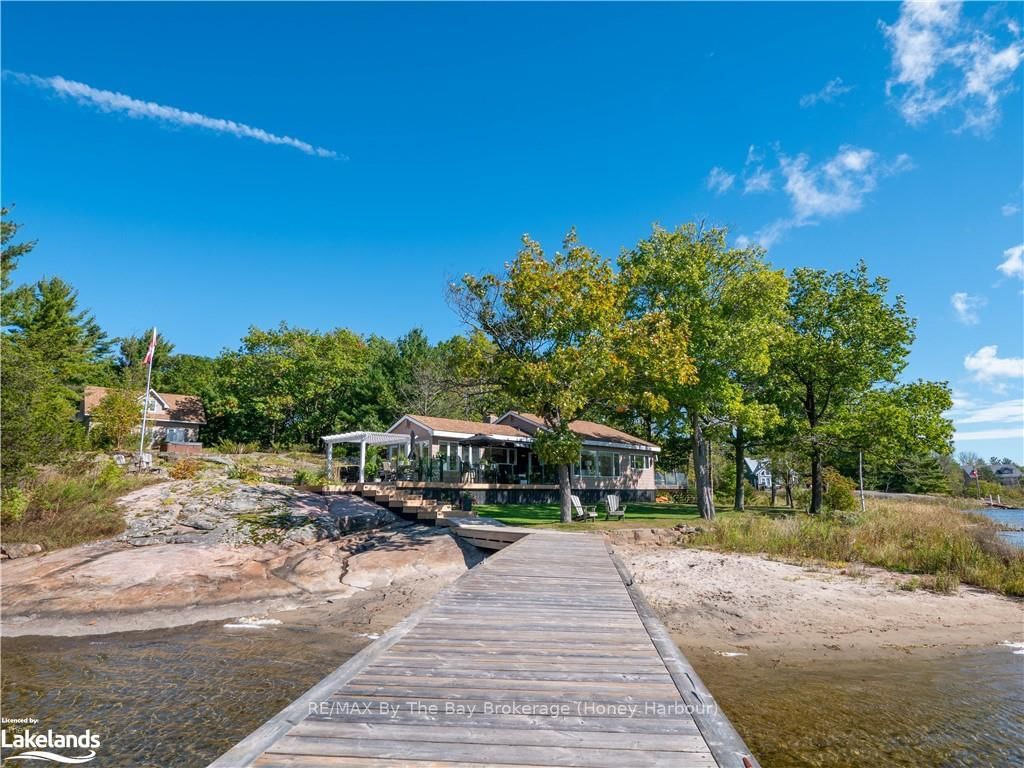 Detached House for sale at 4476 IS 1040/LITTLE BEAUSOLEIL N/A, Georgian Bay, Baxter, P0E 1E0 - MLS: X10435308