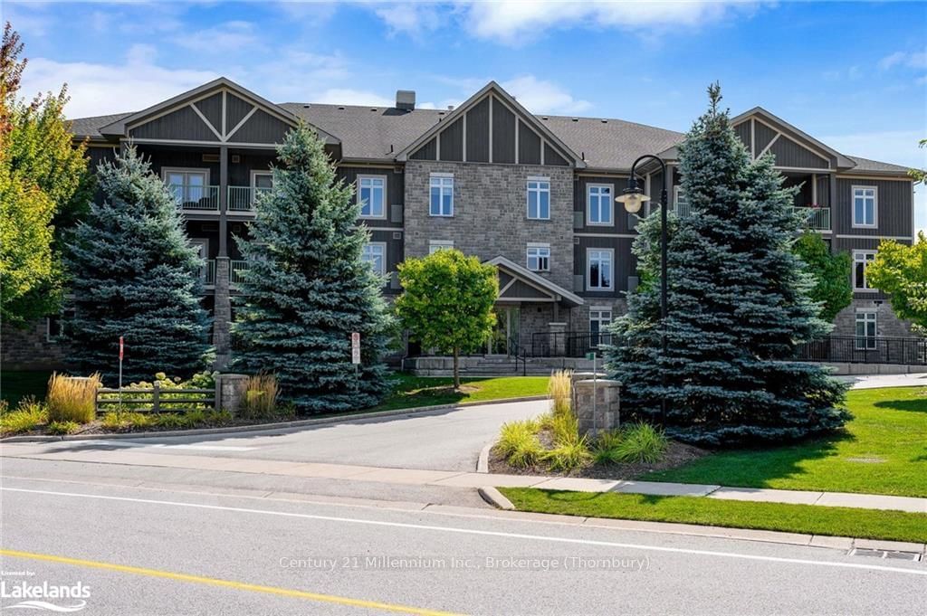 Condo for sale at 201-27 BEAVER Street, Blue Mountains, Thornbury, N0H 2P0 - MLS: X10435449