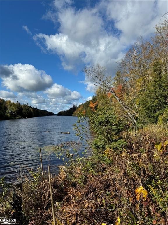 Vacant Land for sale at 353C BALSAM CREEK Road, Parry Sound Remote Area, Port Loring, P0H 1S0 - MLS: X10435678