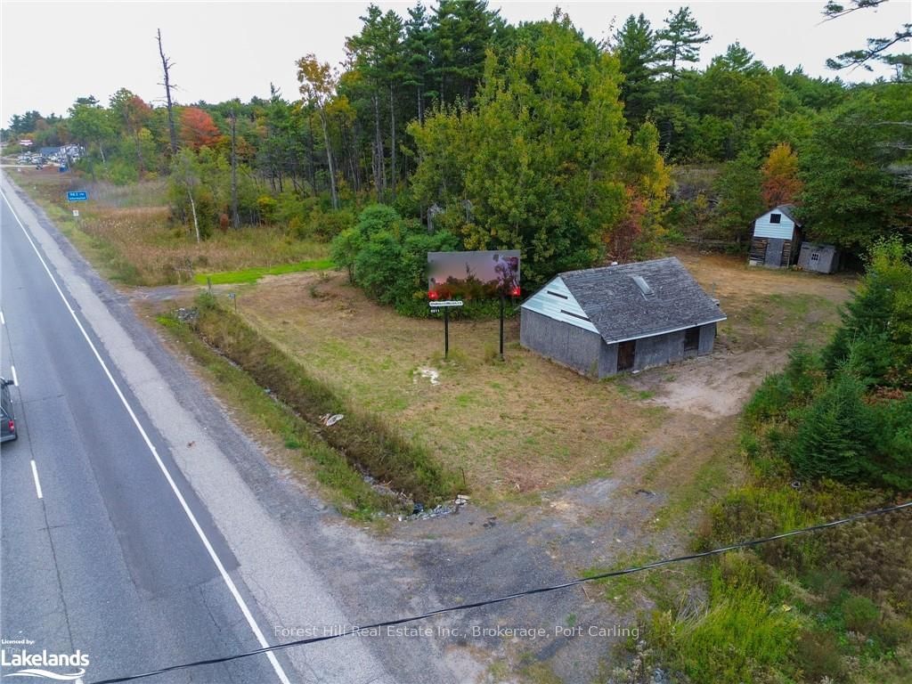 Vacant Land sold at 1994 HWY 11 N, Gravenhurst, Morrison, P1P 1R1 - MLS: X10435707