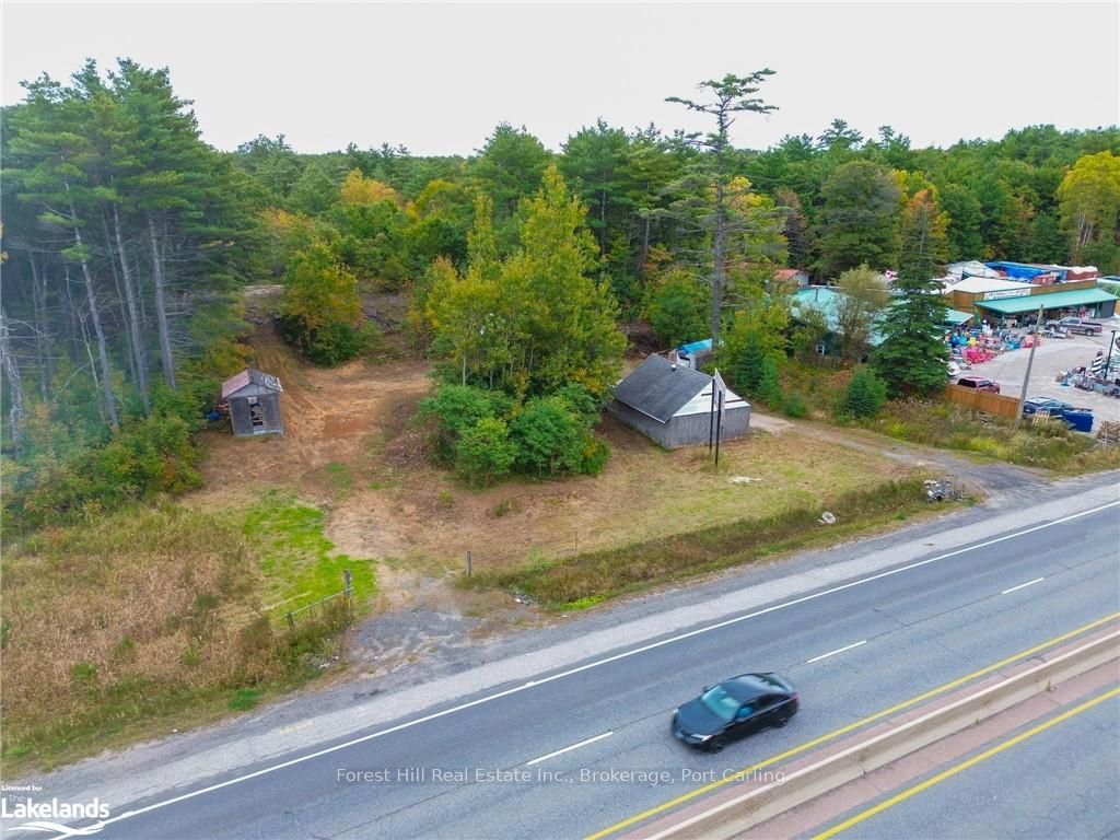 Vacant Land sold at 1994 HWY 11 N, Gravenhurst, Morrison, P1P 1R1 - MLS: X10435707