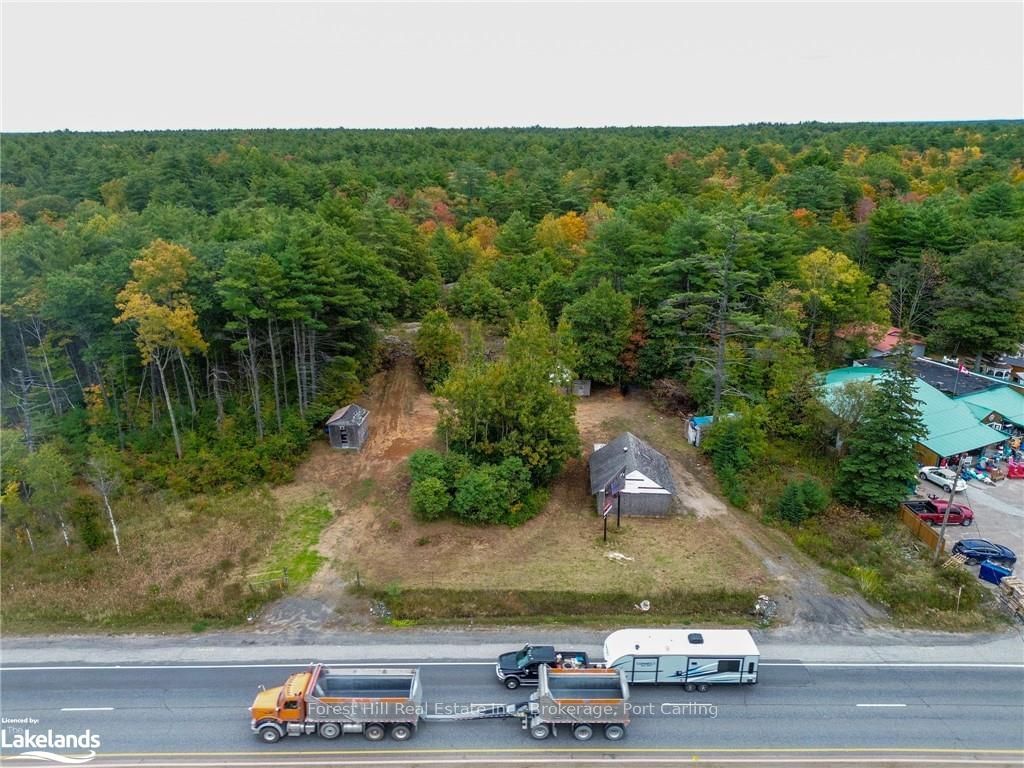 Vacant Land sold at 1994 HWY 11 N, Gravenhurst, Morrison, P1P 1R1 - MLS: X10435707