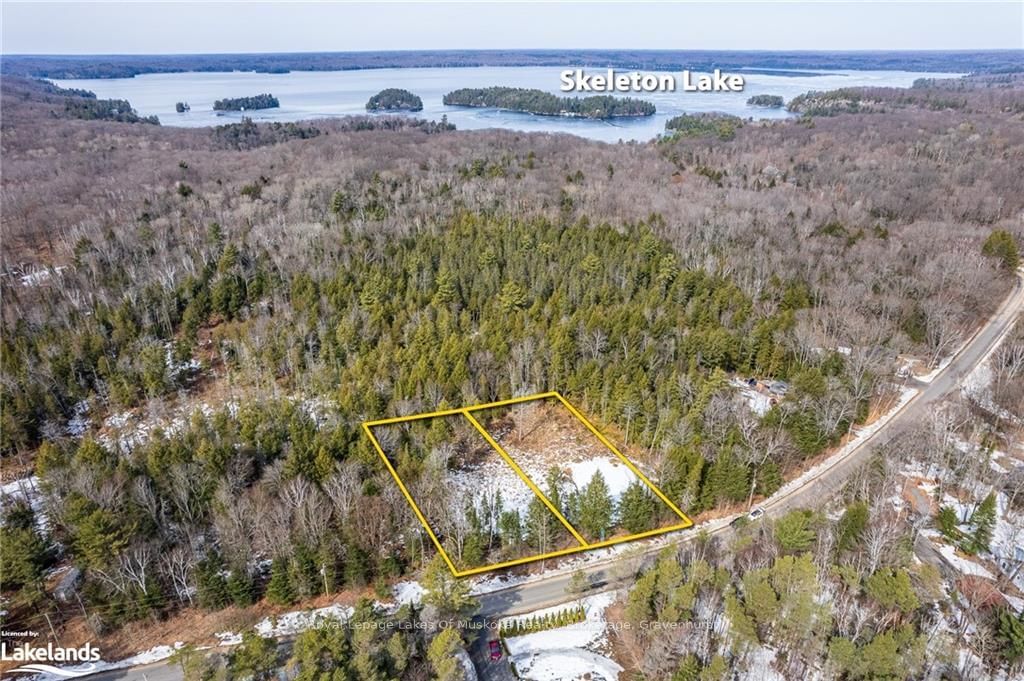 Building at PART LOT 4, Muskoka Lakes, Watt