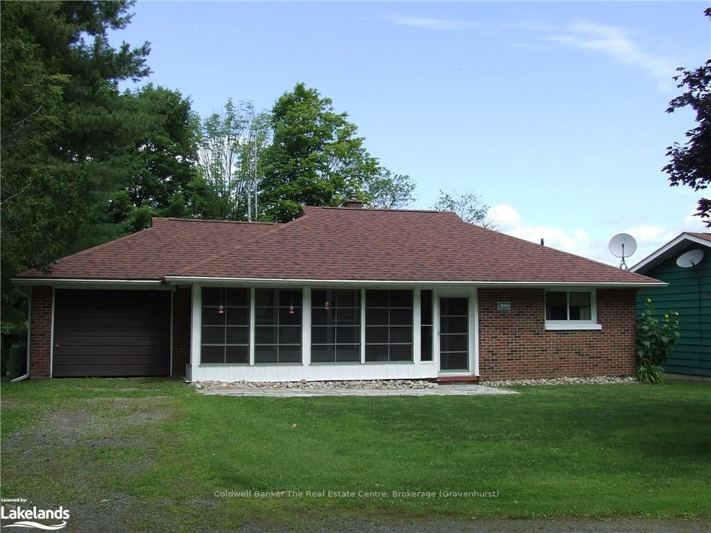 Detached House sold at 1670 WINDERMERE Road, Muskoka Lakes, Watt, P0B 1M0 - MLS: X10436540