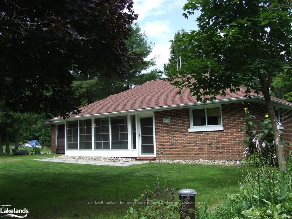 Detached House sold at 1670 WINDERMERE Road, Muskoka Lakes, Watt, P0B 1M0 - MLS: X10436540