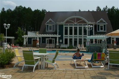 Unit V10 W5 — 1020 BIRCH GLEN Rd, Lake of Bays - Mclean