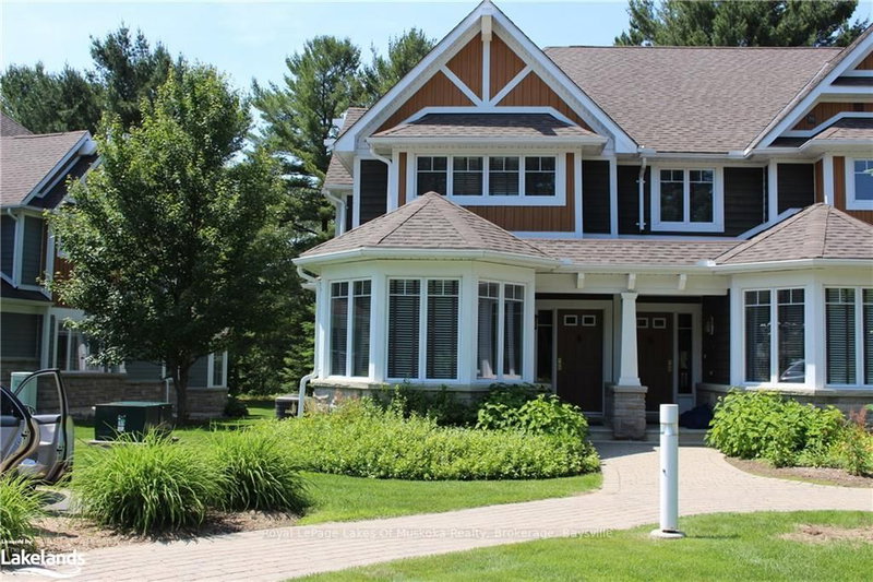 Unit VILLA 13, WEEK 8 — 1020 BIRCH GLEN Road, Lake of Bays
