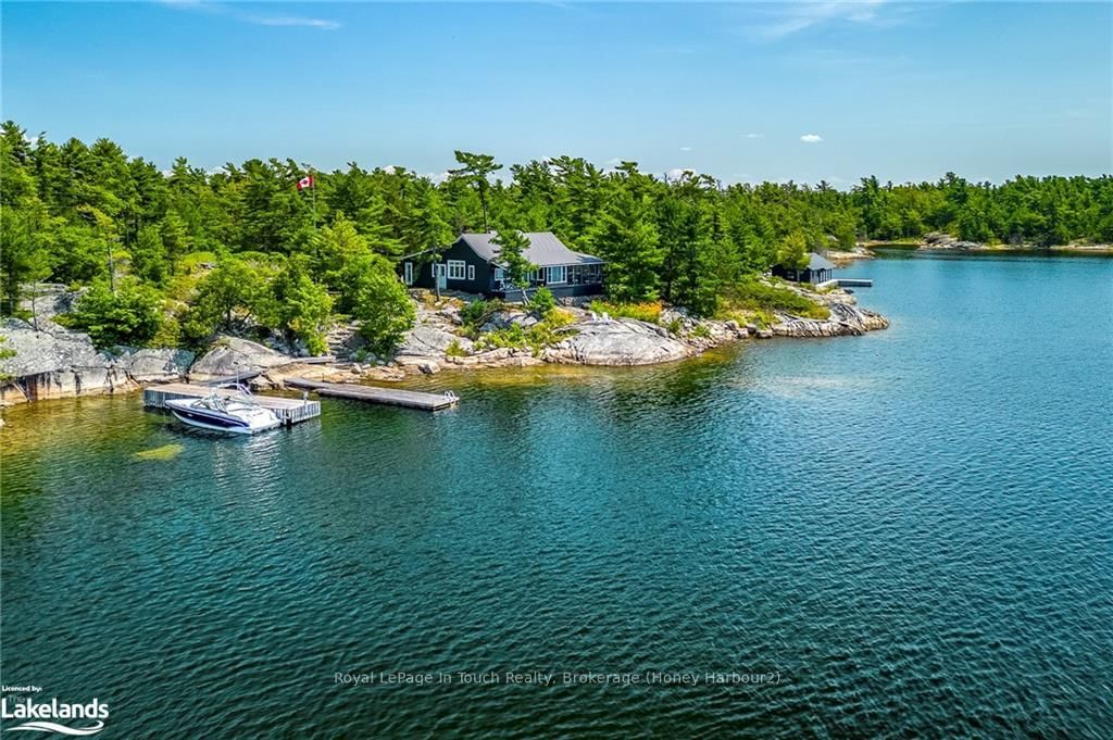 Detached House for sale at 3584 ISLAND 3420, Georgian Bay, Gibson, P0E 1E0 - MLS: X10436902