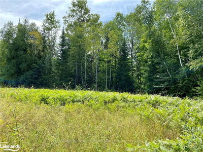 LOT 6-A 522, Parry Sound, Unorganized District - Wilson image-0-1