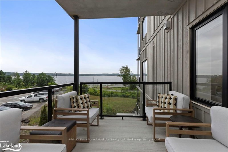 201 - 11C SALT DOCK Rd, Parry Sound, P2A 3B6 | Image 2
