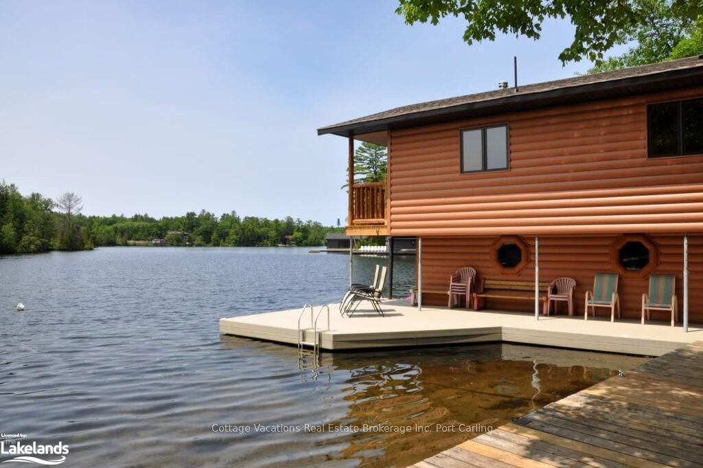 Detached House leased at 332 KINGS FARM Road, Georgian Bay, Baxter, L0K 1S0 - MLS: X10437269