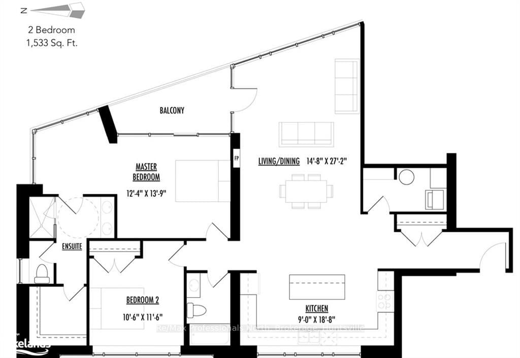 Condo sold at 201-32 BRUNEL Road, Huntsville, Chaffey, P1H 1P5 - MLS: X10437381