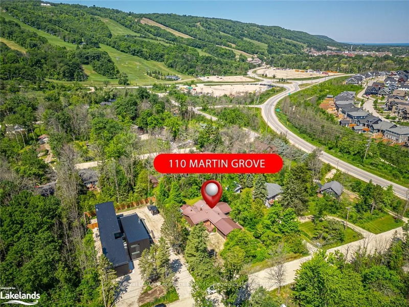 home for sale on 110 MARTIN Grve