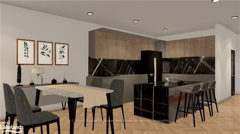 203 - 32 BRUNEL Rd, Huntsville, P1H 1P5 | Image 3