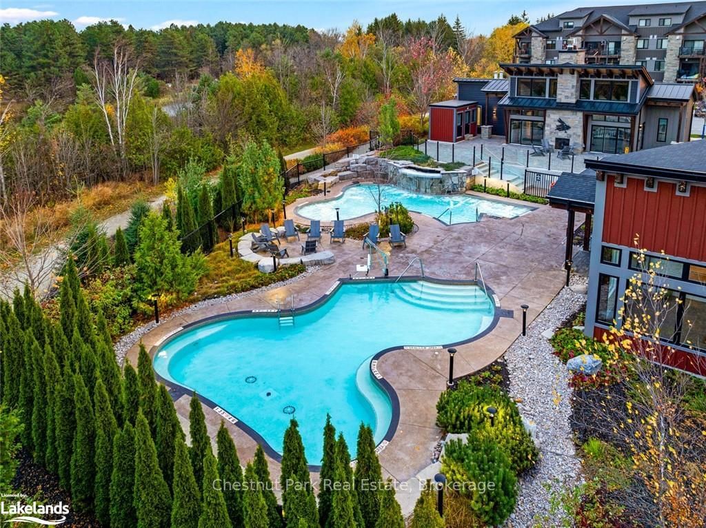 Condo leased at 202-18 BECKWITH LANE, Blue Mountains, Blue Mountain Resort Area, L9Y 3B6 - MLS: X10437441