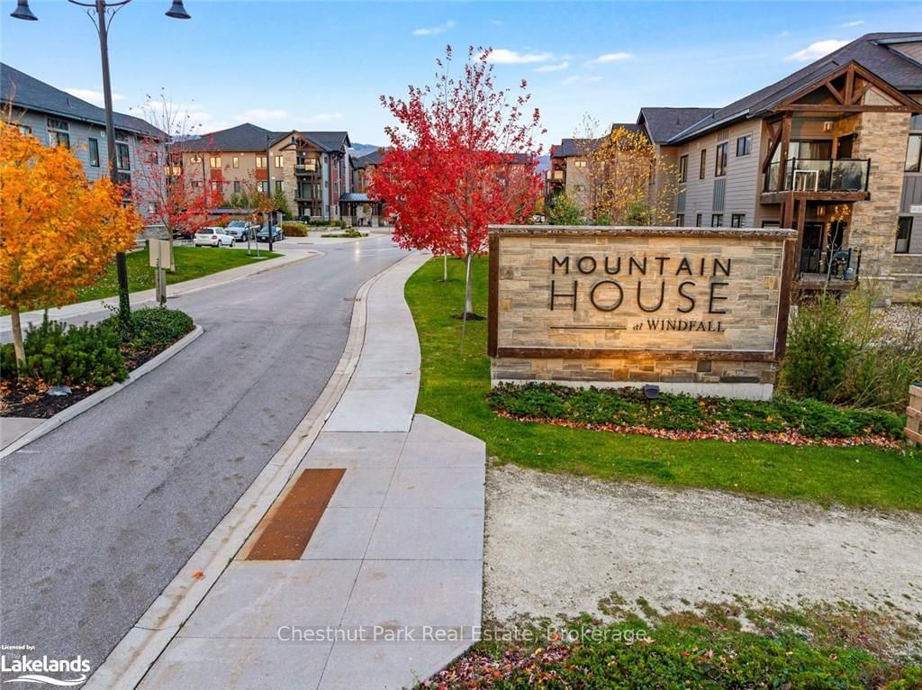 Condo leased at 202-18 BECKWITH LANE, Blue Mountains, Blue Mountain Resort Area, L9Y 3B6 - MLS: X10437441