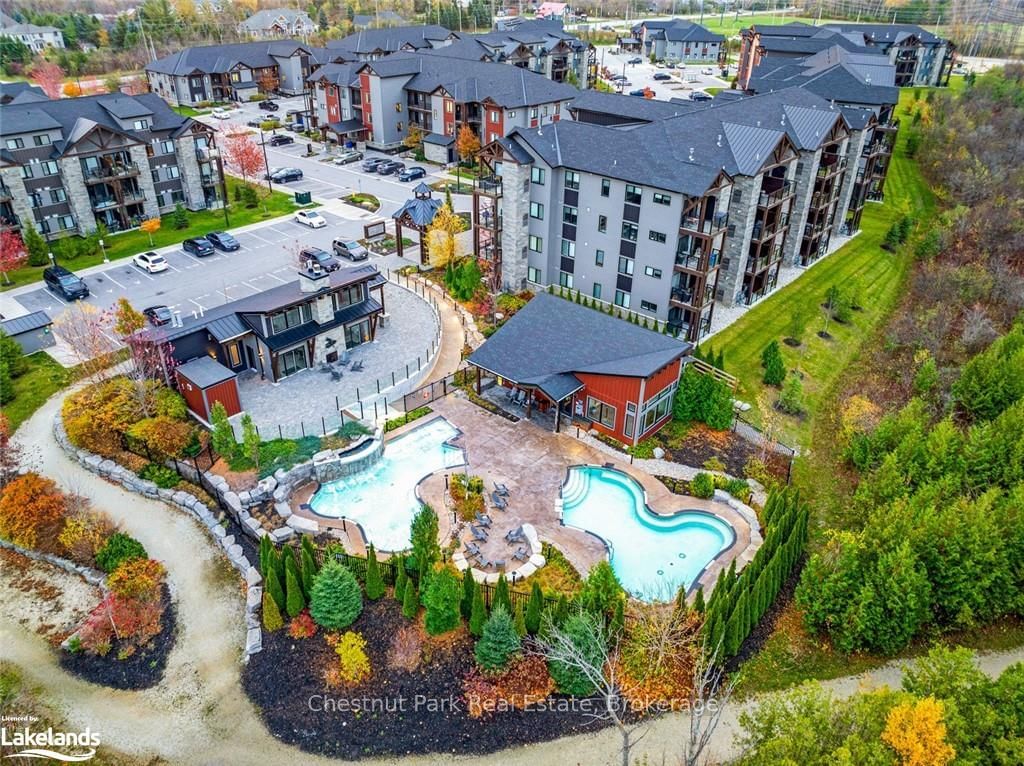 Condo leased at 202-18 BECKWITH LANE, Blue Mountains, Blue Mountain Resort Area, L9Y 3B6 - MLS: X10437441