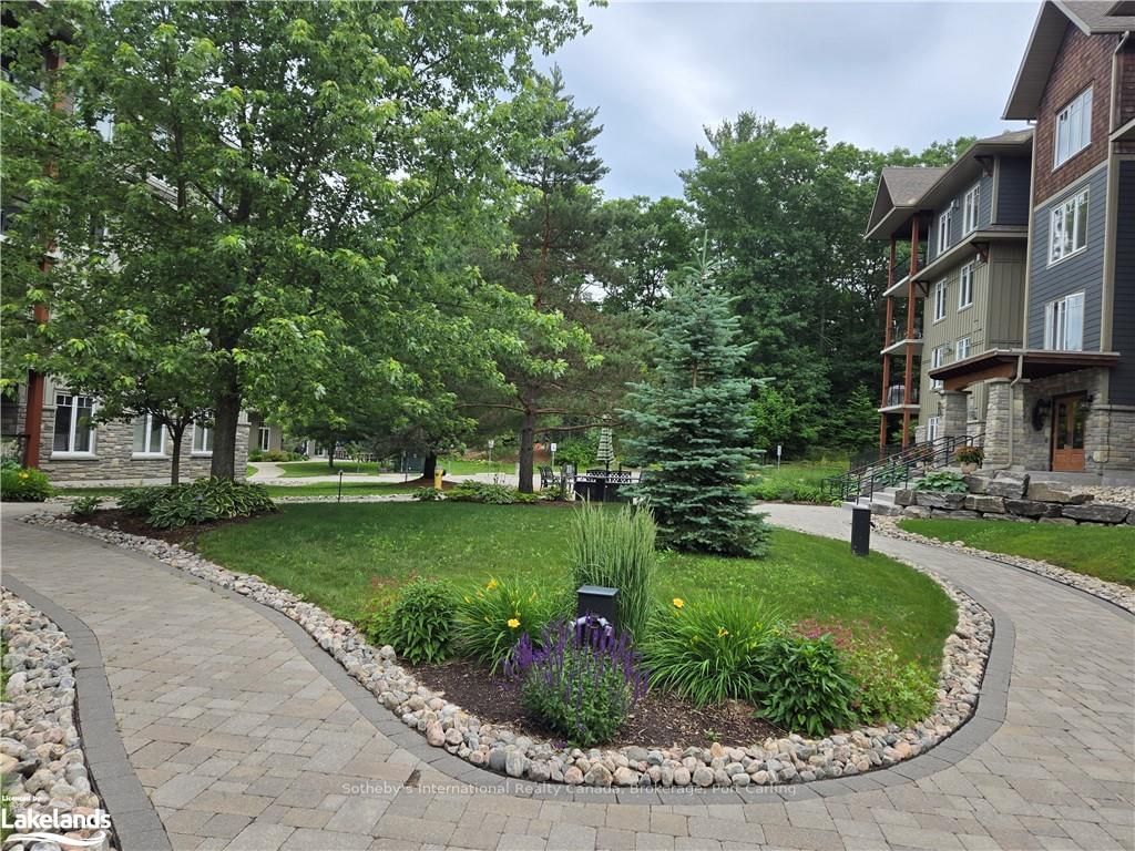 Condo sold at 402-391B MANITOBA Street, Bracebridge, Macaulay, P1L 0B5 - MLS: X10437457