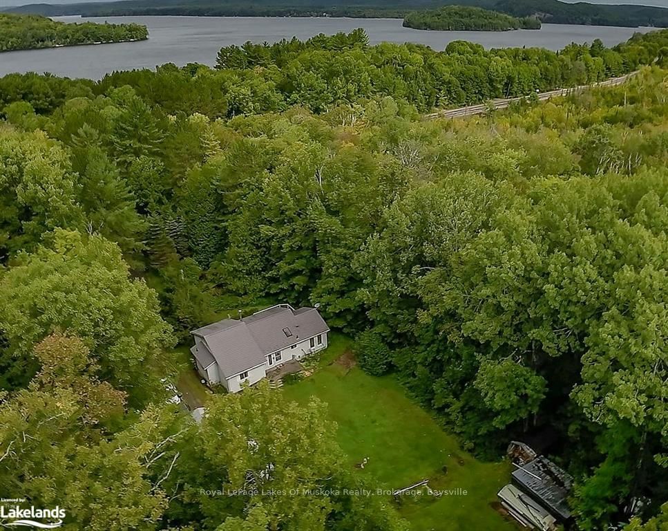 Detached House for sale at 4244 MUSKOKA ROAD 117, Lake of Bays, Franklin, P0B 1A0 - MLS: X10437475