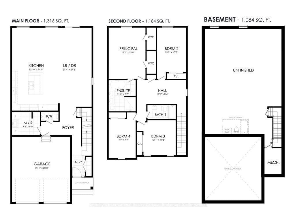 Detached House for sale at 150 EQUALITY Drive, Meaford, Rural Meaford, N4L 0B5 - MLS: X10437486