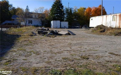 Land for sale at 82 CHURCH Street, Parry Sound, Parry Sound, P2A 1Z1 - MLS: X10437610