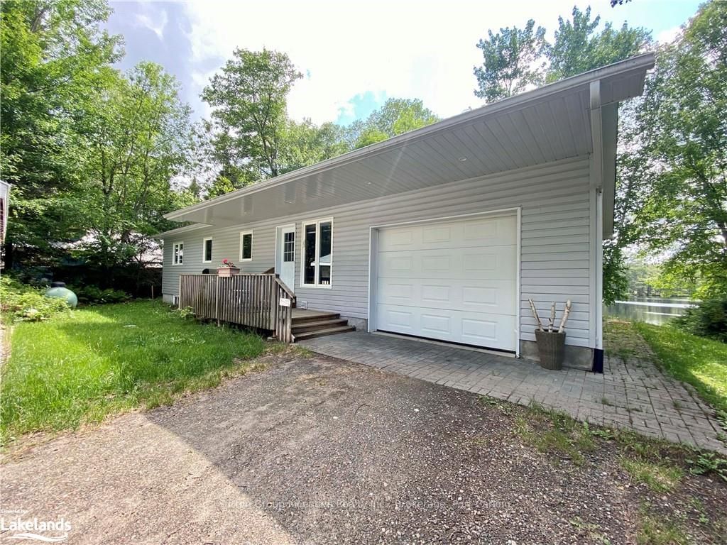 Detached House for sale at 34 HUNTS Road, Huntsville, Chaffey, P1H 1J4 - MLS: X10437762