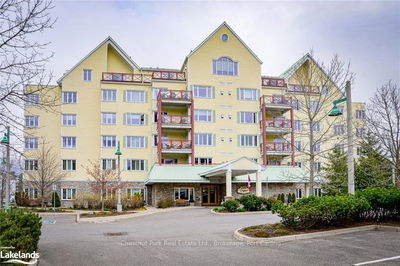 Unit 208 — 110 STEAMSHIP BAY Rd, Gravenhurst - Muskoka (S)